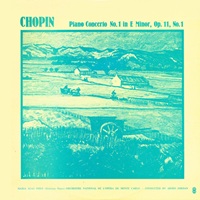 Erato : Pires - Chopin Concertos